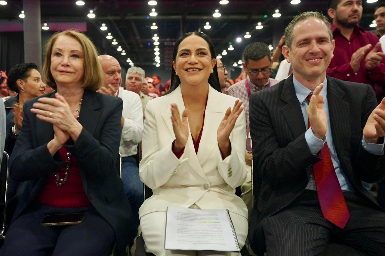 Ariadna Montiel sucederá a Luisa Alcalde 