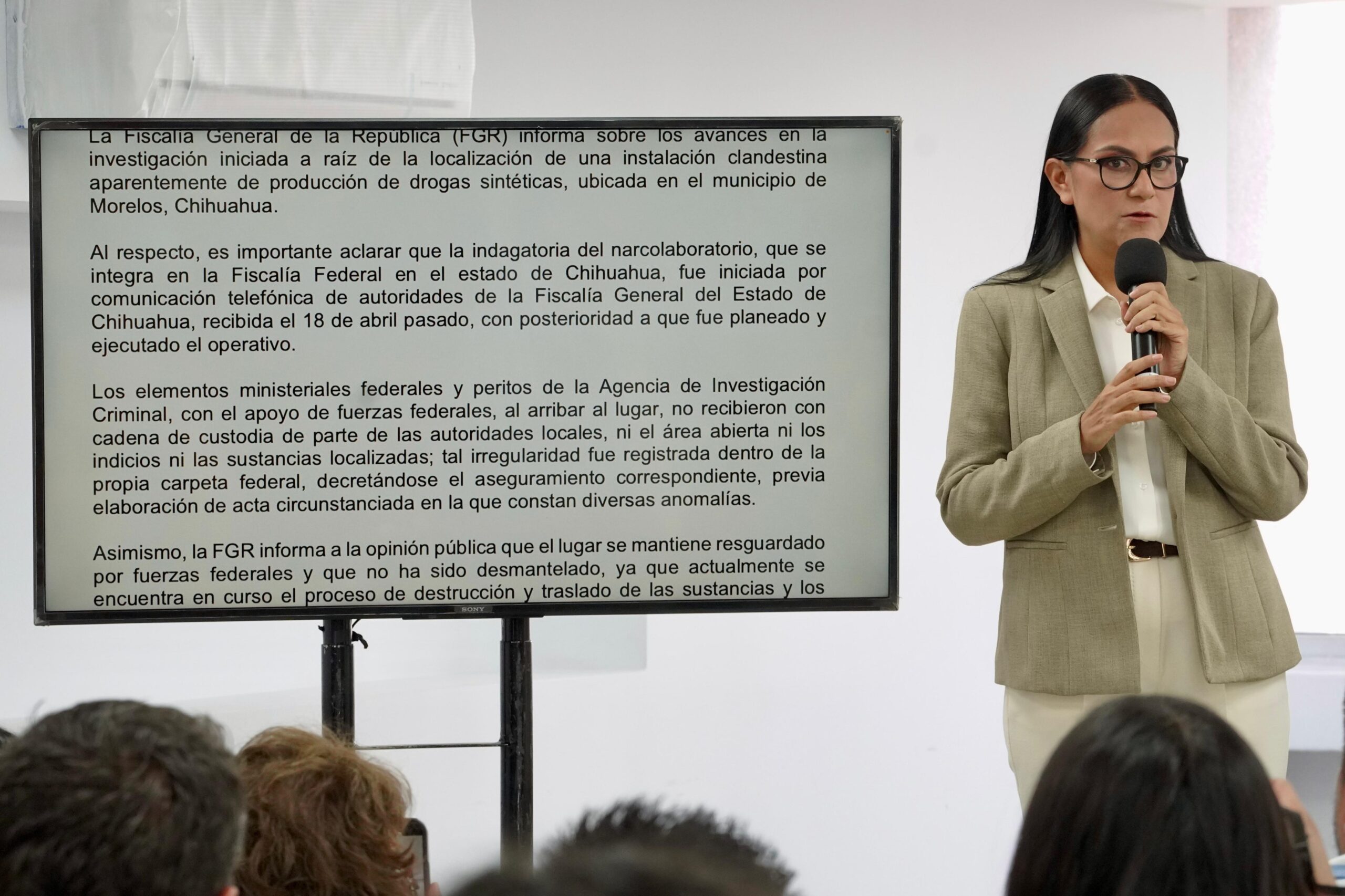 Ariadna Montiel vs PAN