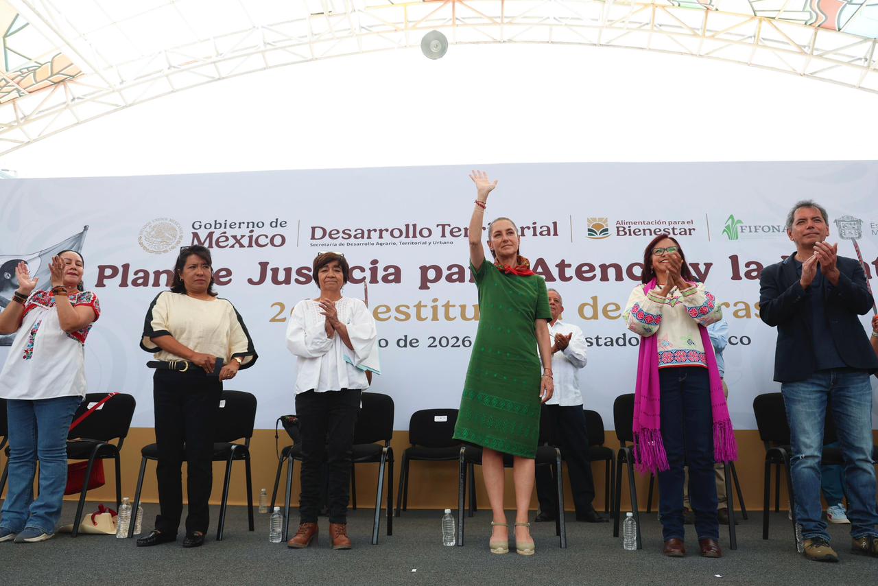 Atenco Sheinbaum 
