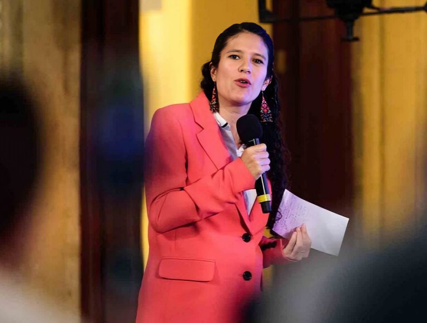 Bertha Luján