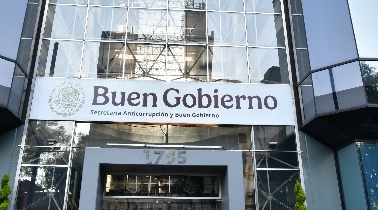 Buen Gobierno sanciona a servidores públicos