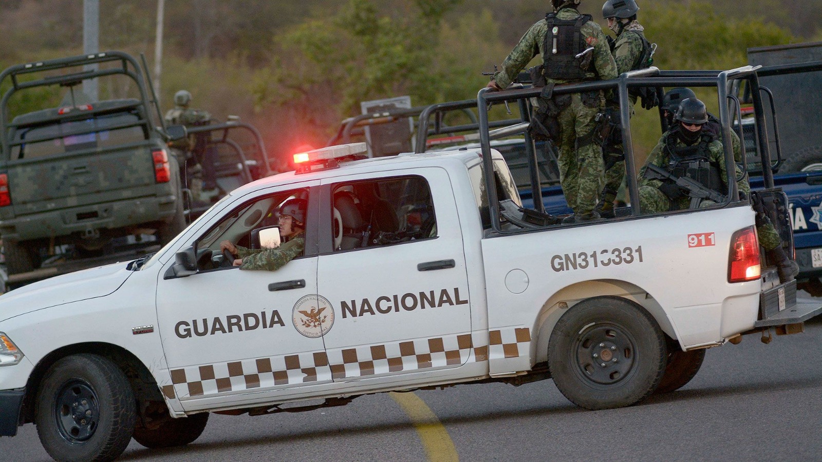 Guardia Nacional