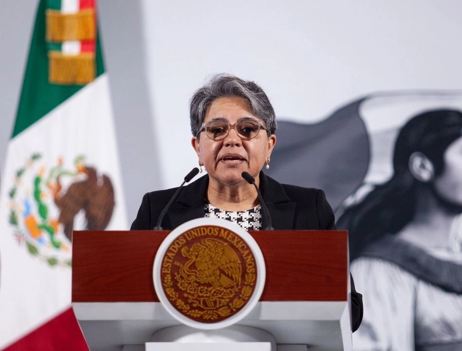 Raquel Buenrostro