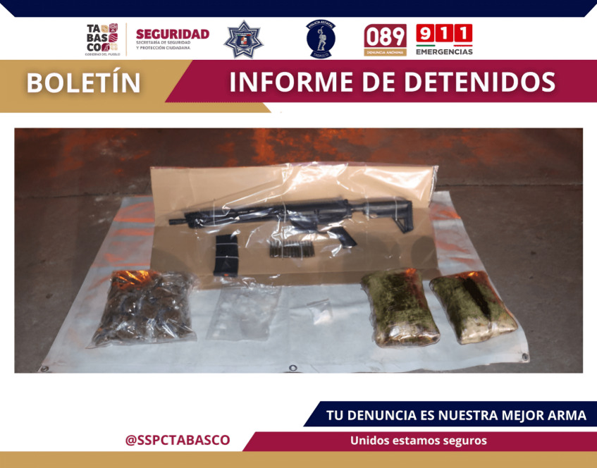 Cae El Comandante Blas, presunto integrante de La Barredora