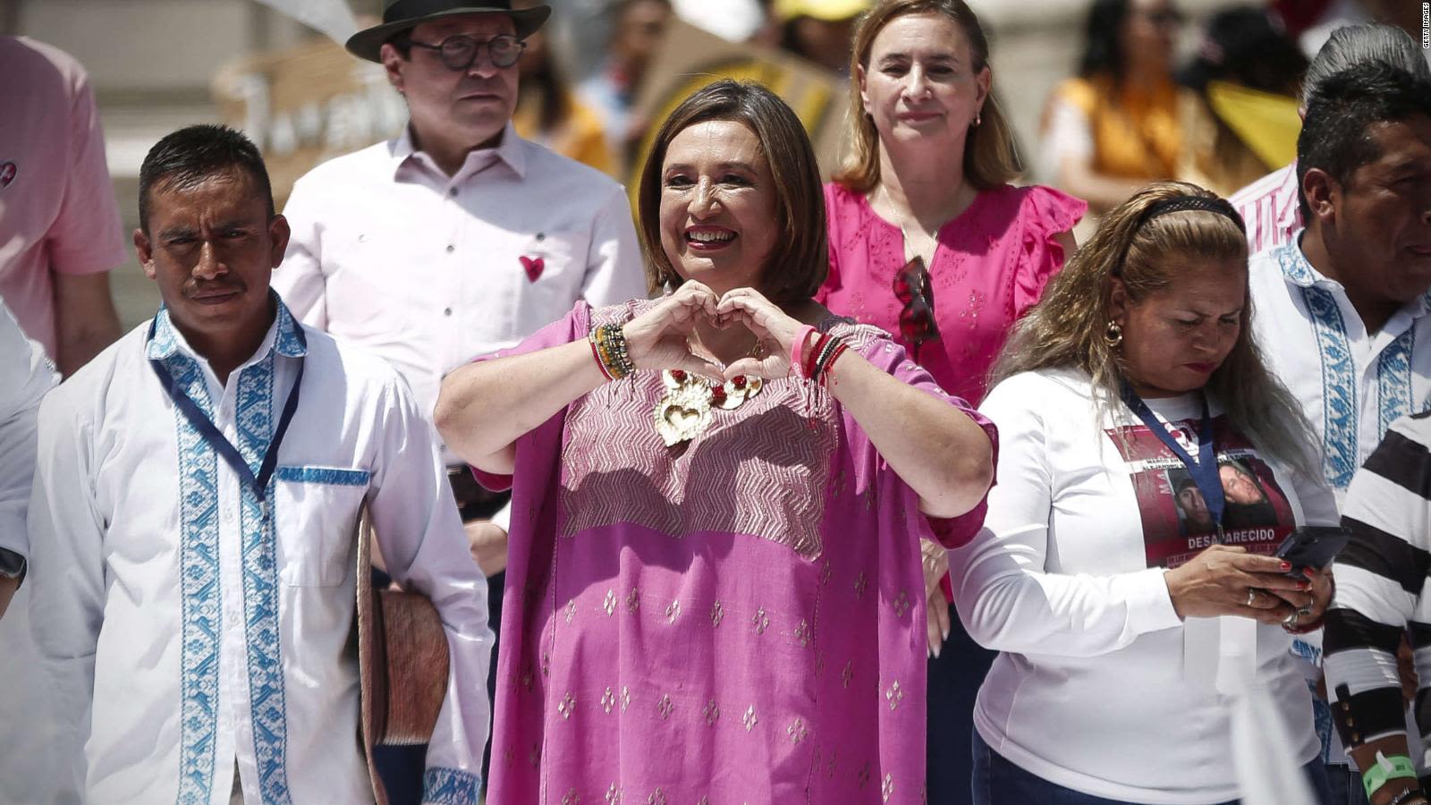 Campaña Xóchitl Gálvez