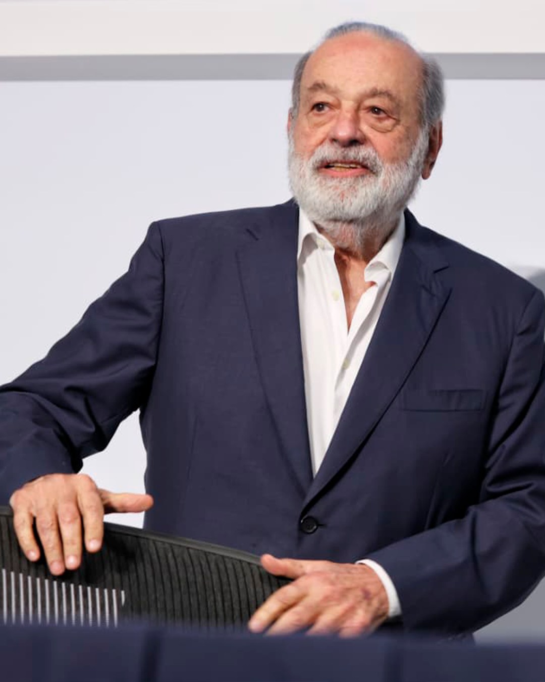 Carlos Slim reconoce a Sheinbaum por contener la inflación