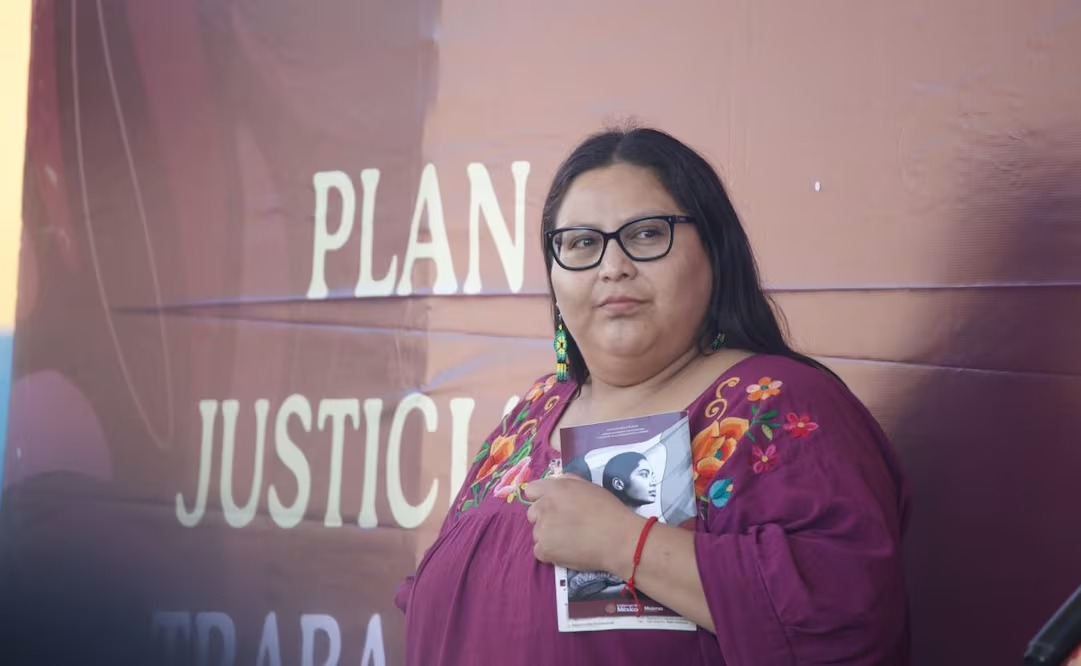 Citalli Hernández señala red de bots e influences a favor de Salinas Pliego