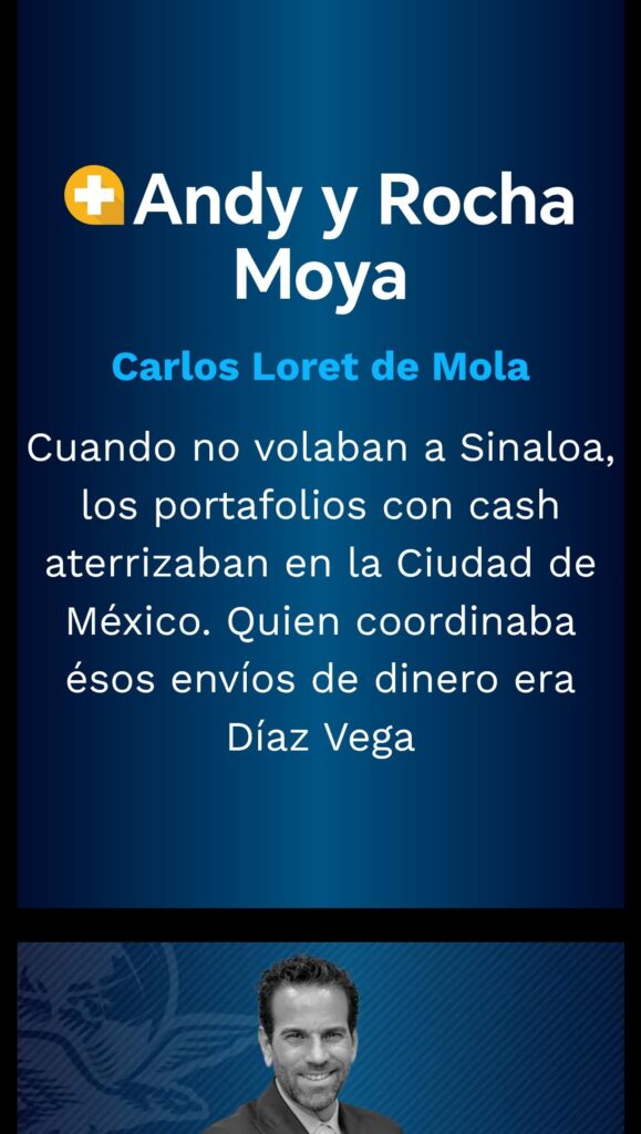 Columna de Loret contra Andrés López
