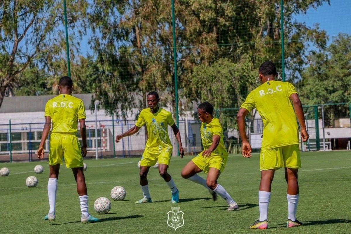 En riesgo la participación del Congo en el mundial por brote de ébola