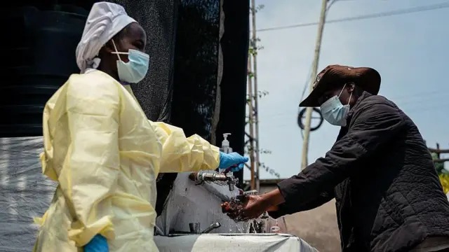 En riesgo la participación del Congo en el mundial por brote de ébola