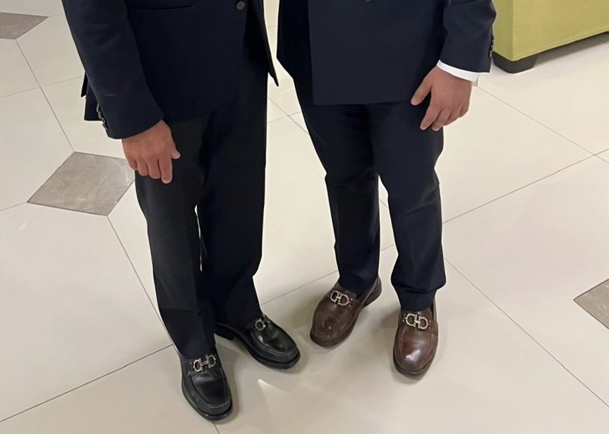 Critican a Peña Nieto por costoso calzado