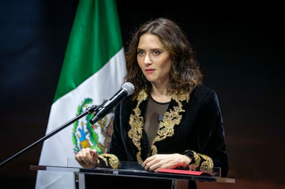Crónica de la visita de Díaz Ayuso a México