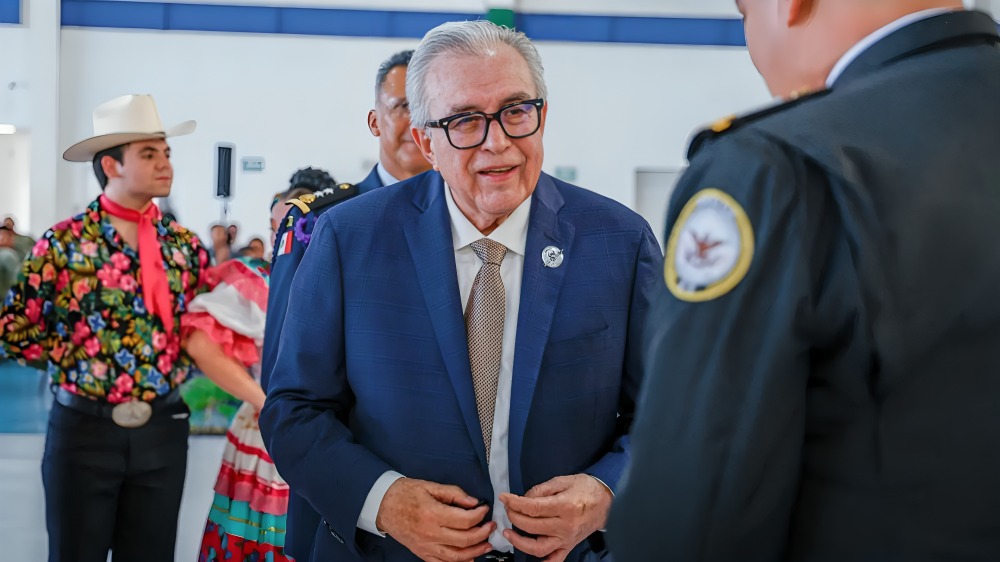 DEA afirma que Rocha es solo el pñrincipio