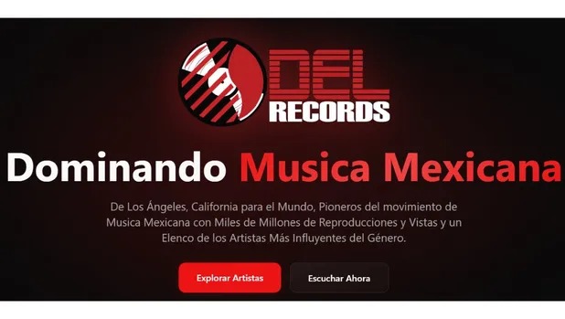 Del Records disquera