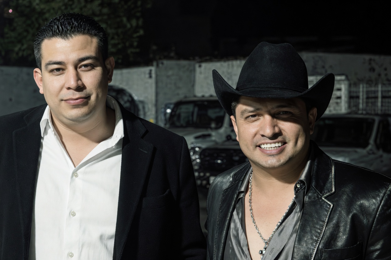 Del Records Gerardo Ortiz 