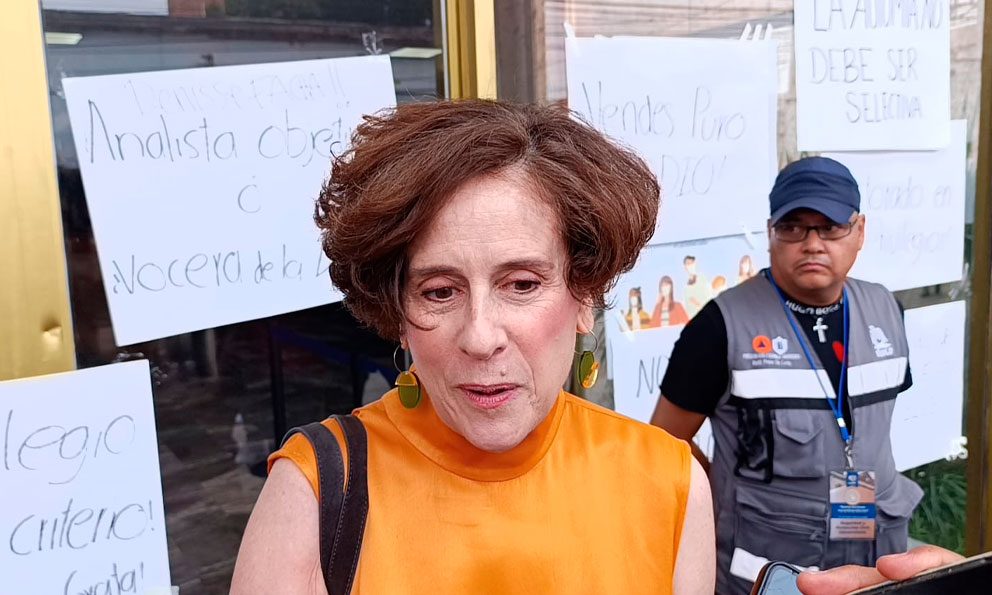Denise Dresser UASLP