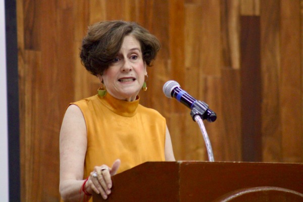 Denise Dresser Universidad SLP 