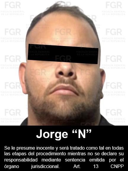 detencion de El Chipo
