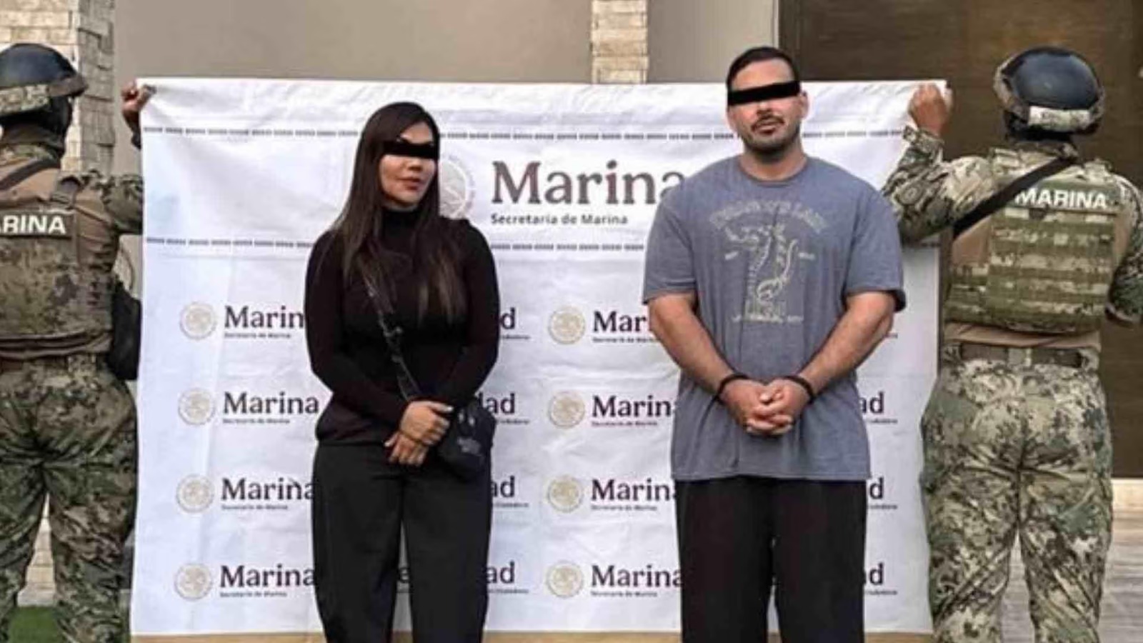 detención El Titán
