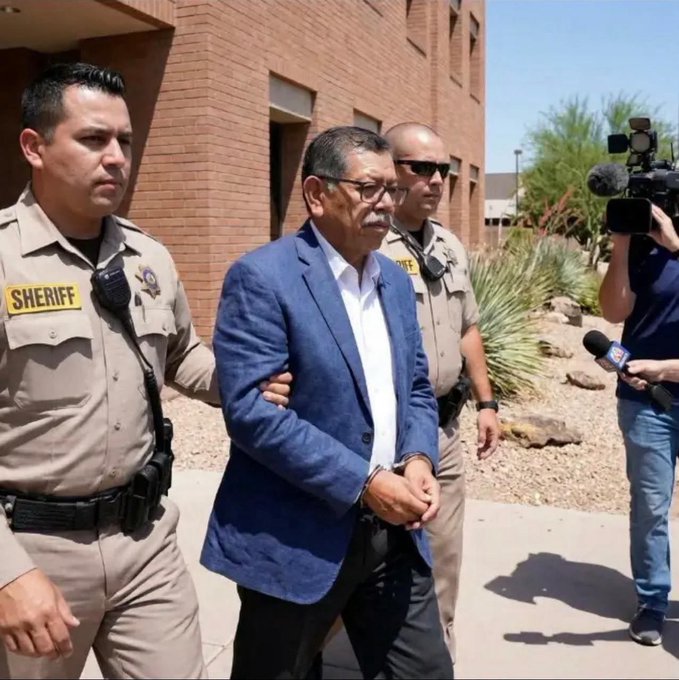 detención Gerardo Mérida
