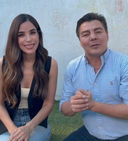 Diana Karina y El Travieso