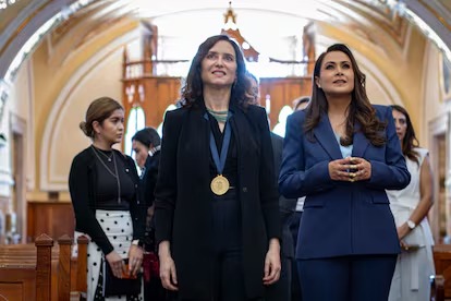 Díaz Ayuso Aguascalientes