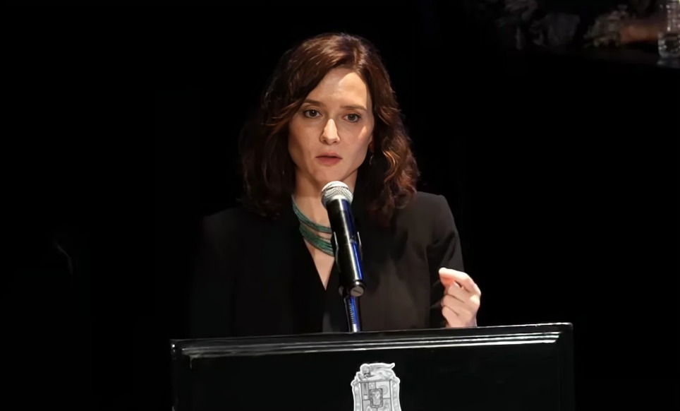 Díaz Ayuso cancela gira por México