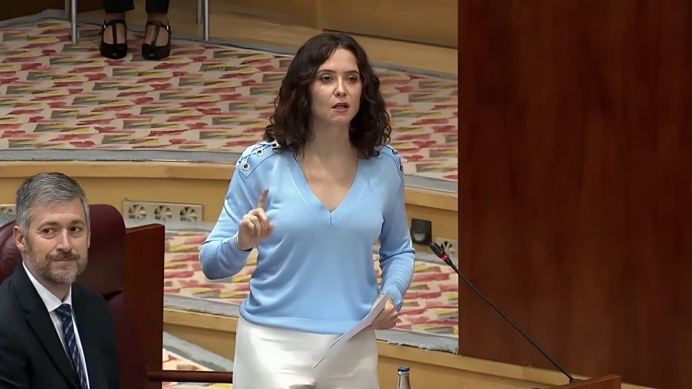 Diputados afirman que Díaz Ayuso se humilló en visita a México