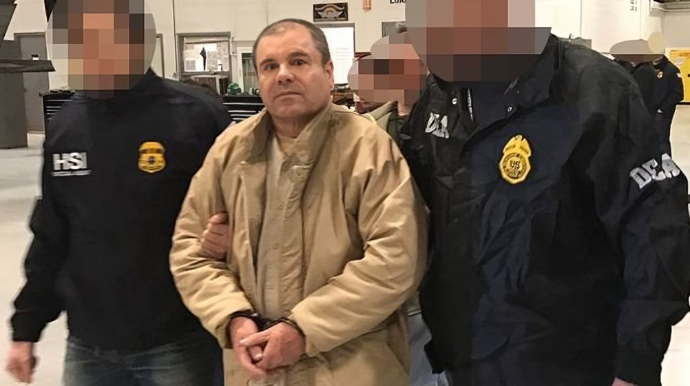El Chapo Guzmán acusa errores en su juicio