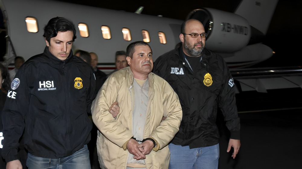 El Chapo Guzmán envía carta a juez de EU
