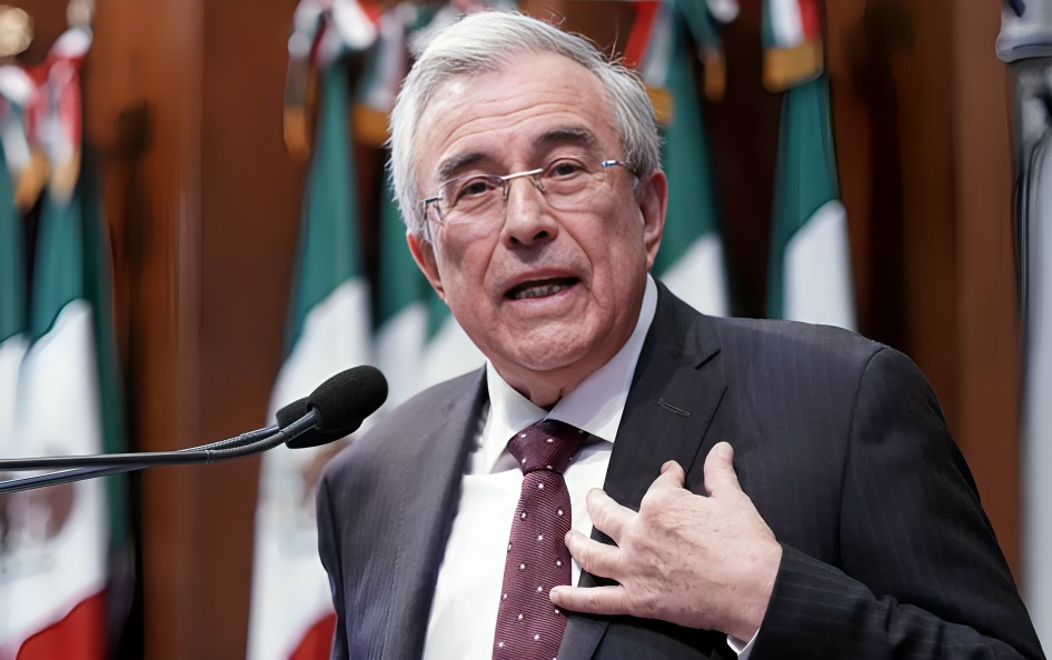 EU no ha presentado pruebas contra Rocha