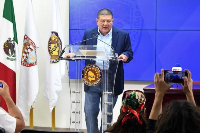 Exfiscal de Maru Campos