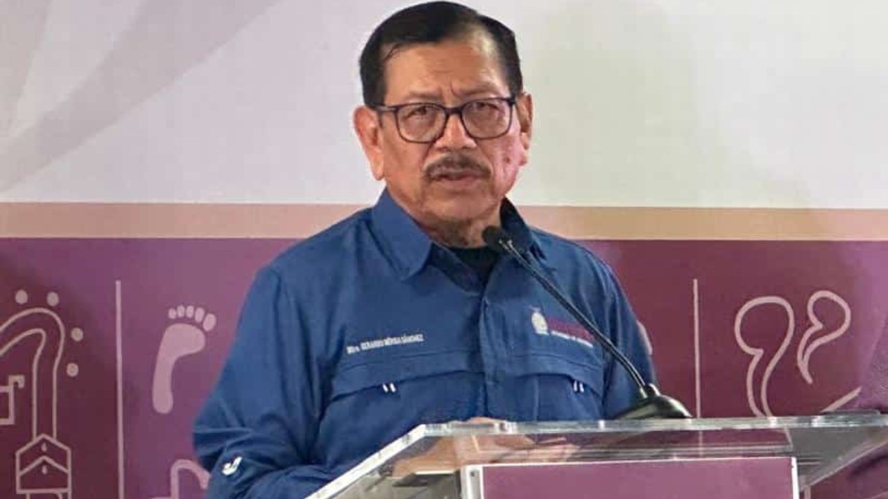 Exsecretario de Seguridad de Sinaloa