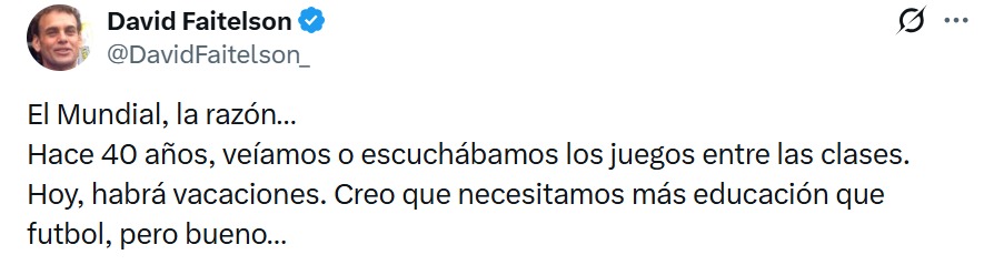 Faitelson vs Sep
