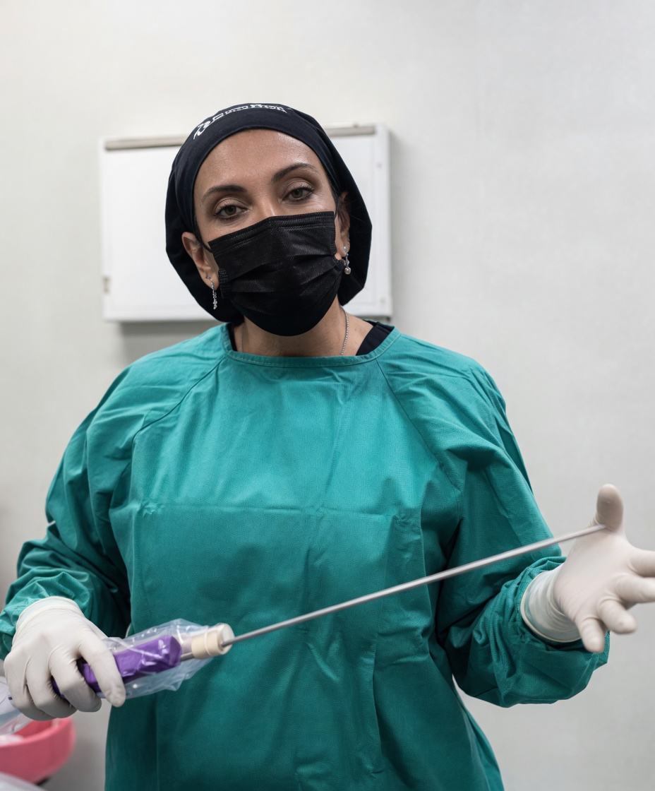Falsa doctora Diana Palafox