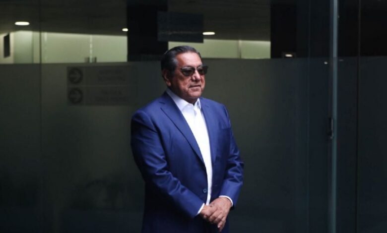 Félix Salgado aspiraciones