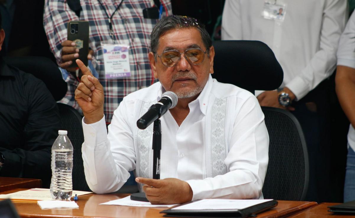 Félix Salgado Macedonio
