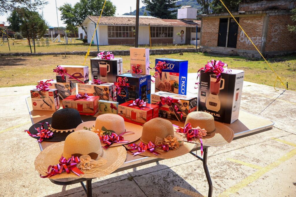 Festejo 10 de mayo