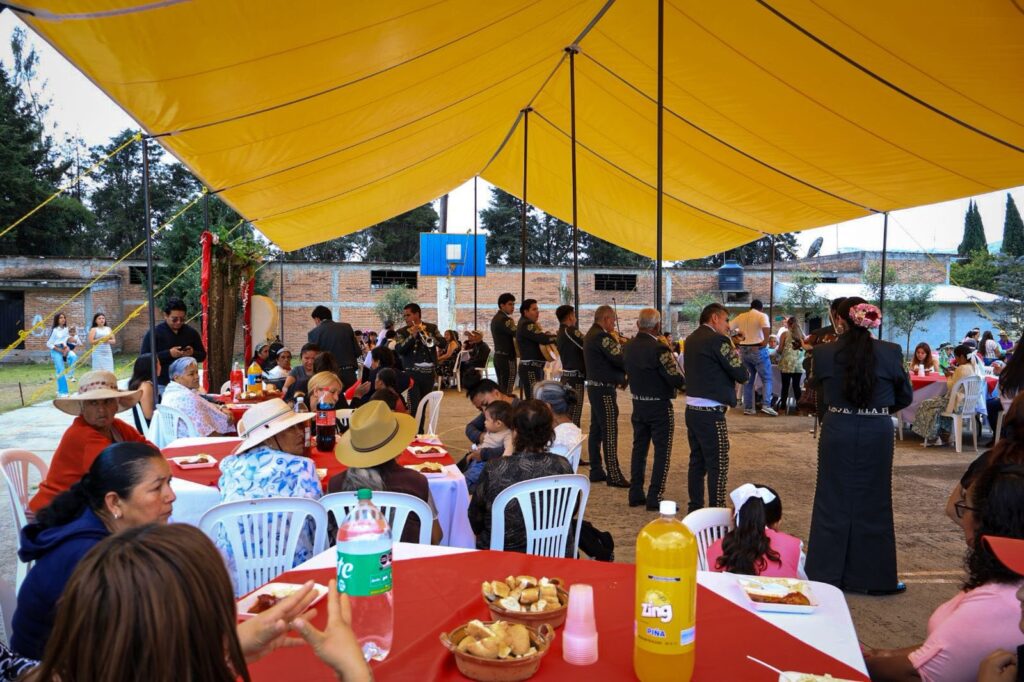 Festejo 10 de mayo
