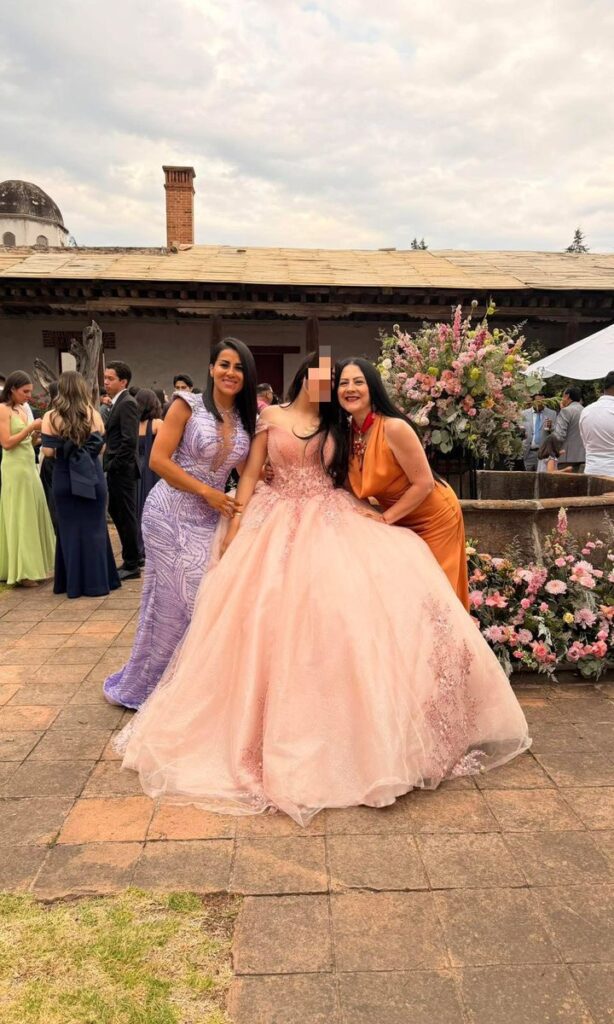 festejo hija alcalde de Chignahuapan