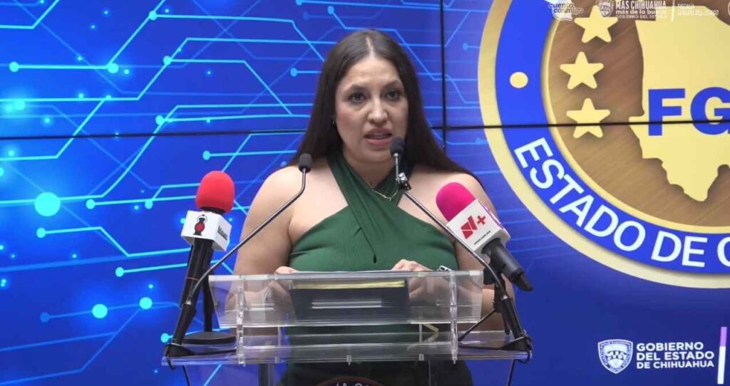 FGE agentes de EU