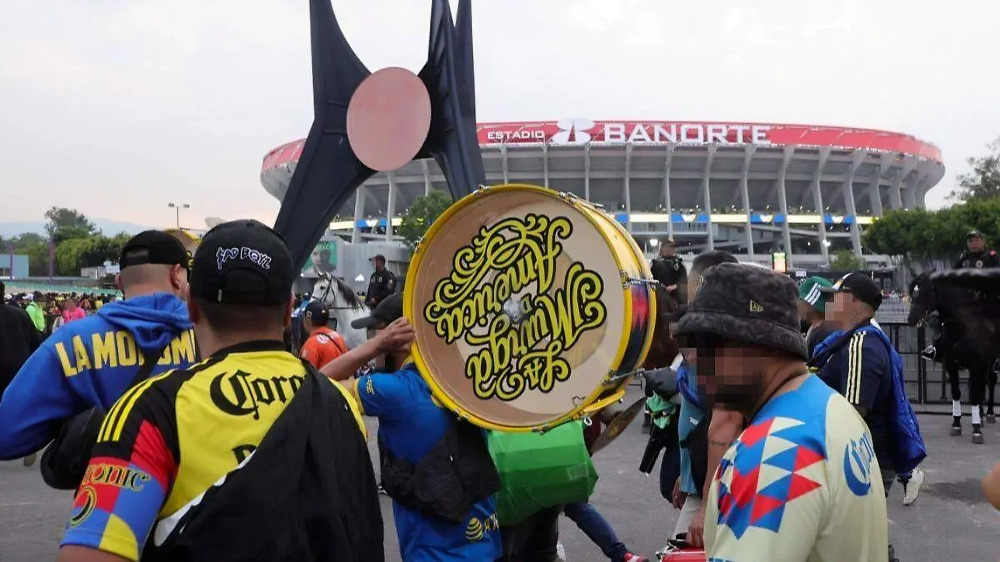Funcionaria de CDMX, entre americanistas detenidos por saqueo