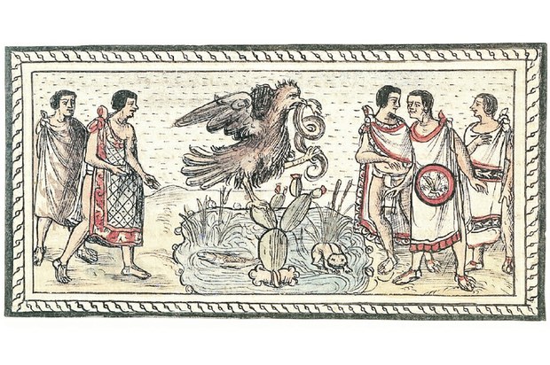 Fundación México-Tenochtitlan