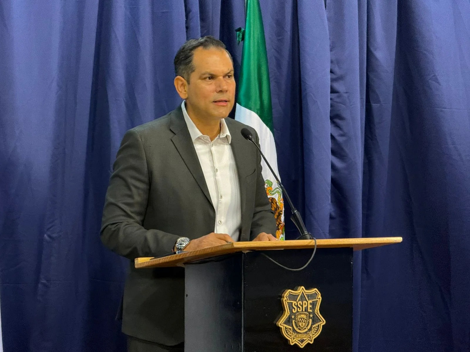 Gilberto Loya Chávez