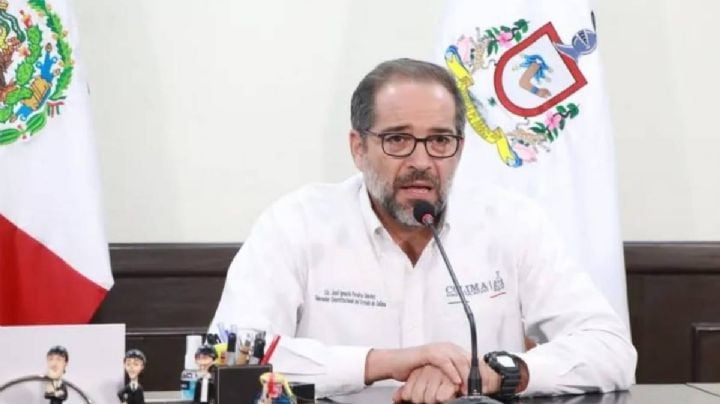 Gobernador José Ignacio Peralta