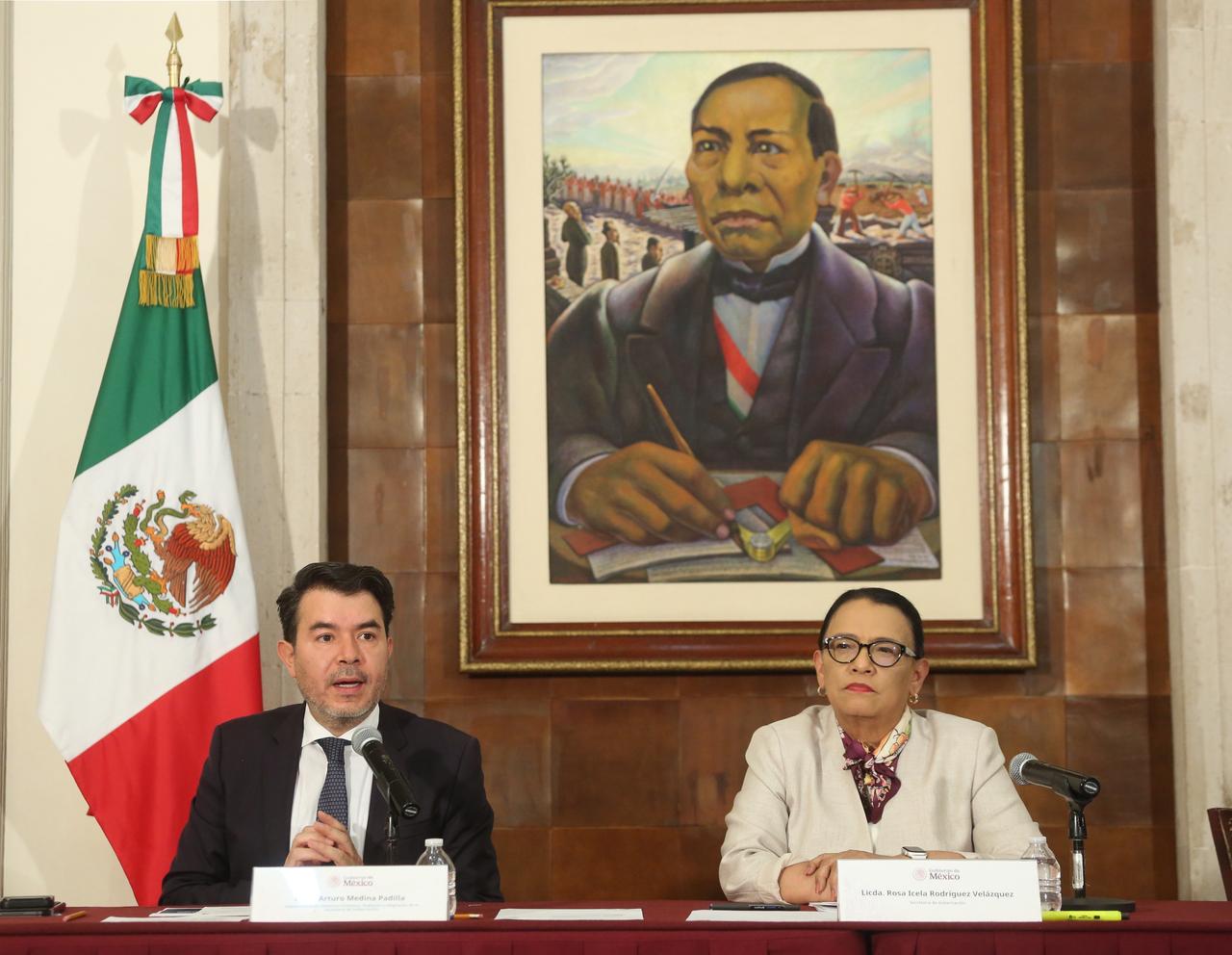 Gobierno destinará recursos para localizar a desaparecidos