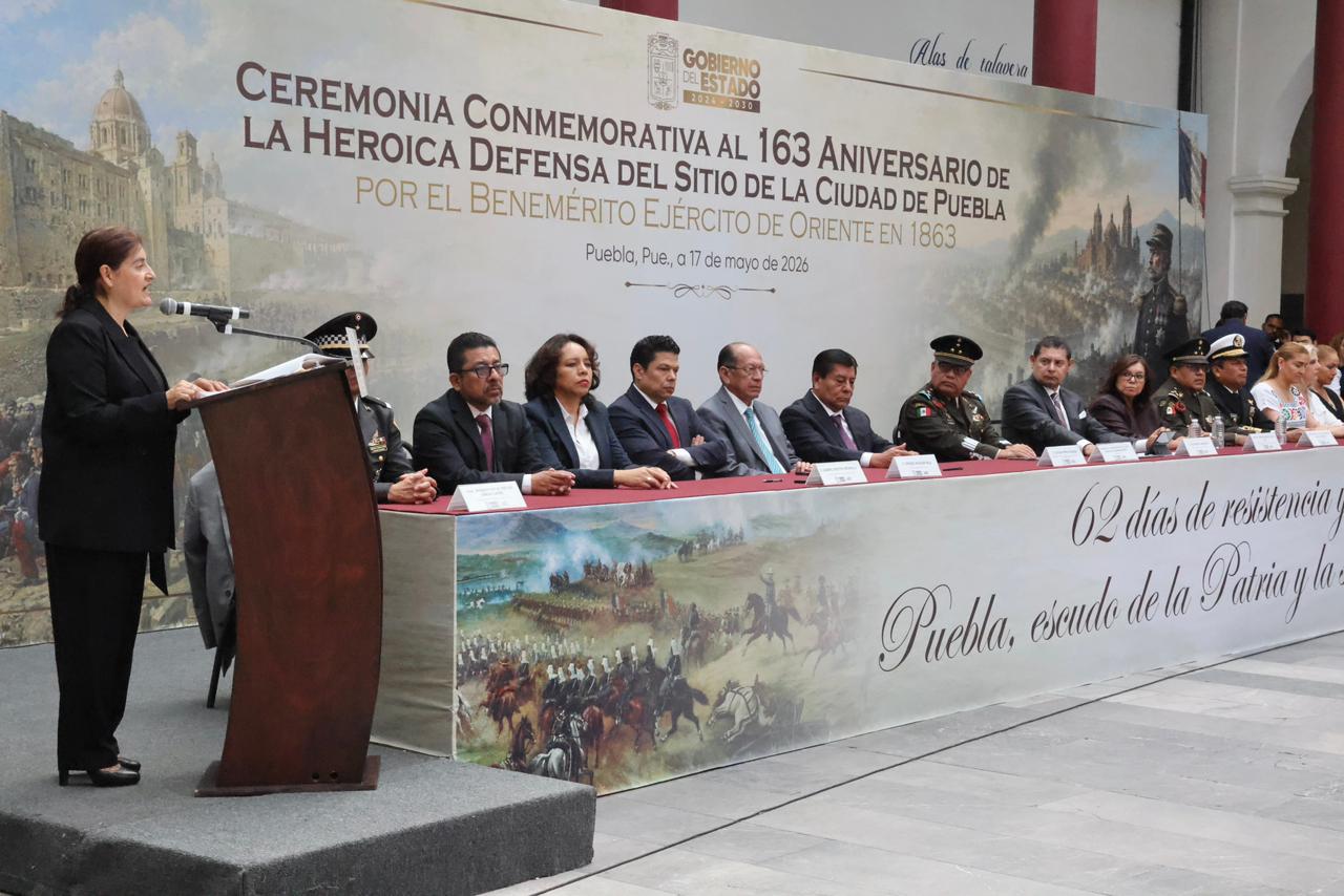Gobierno federal reconoce impulso científico en Puebla