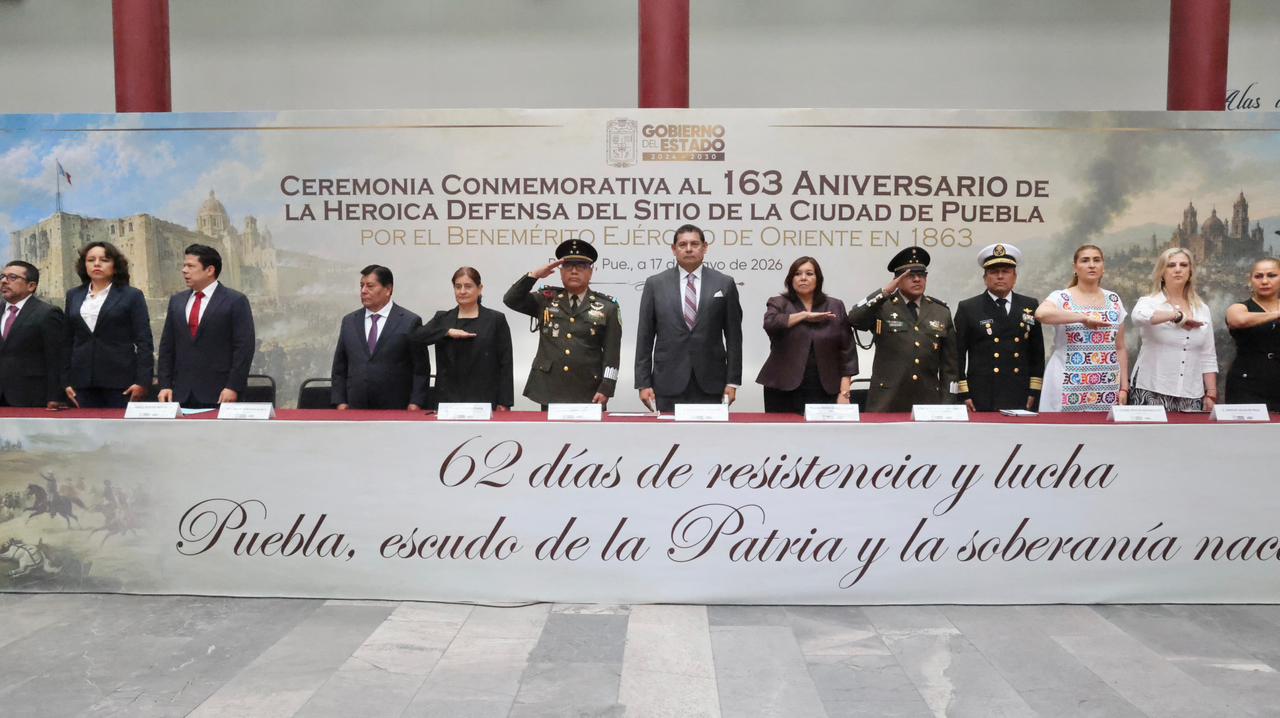 Gobierno federal reconoce impulso científico en Puebla