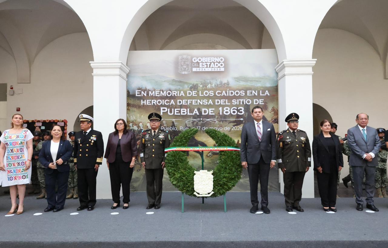 Gobierno federal reconoce impulso científico en Puebla
