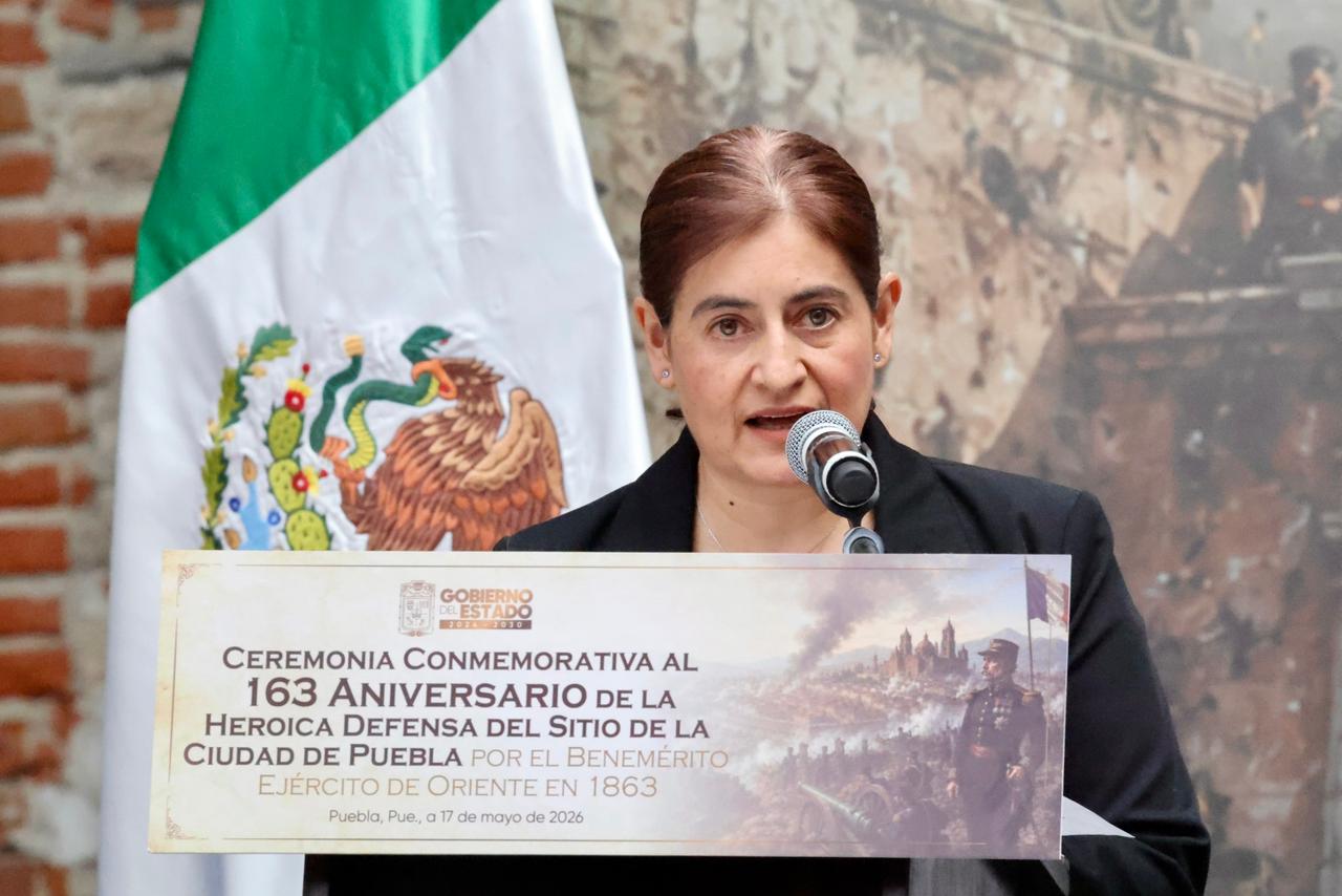 Gobierno federal reconoce impulso científico en Puebla